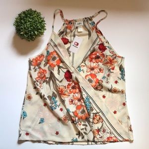 Daytrip Chevron Tank Top